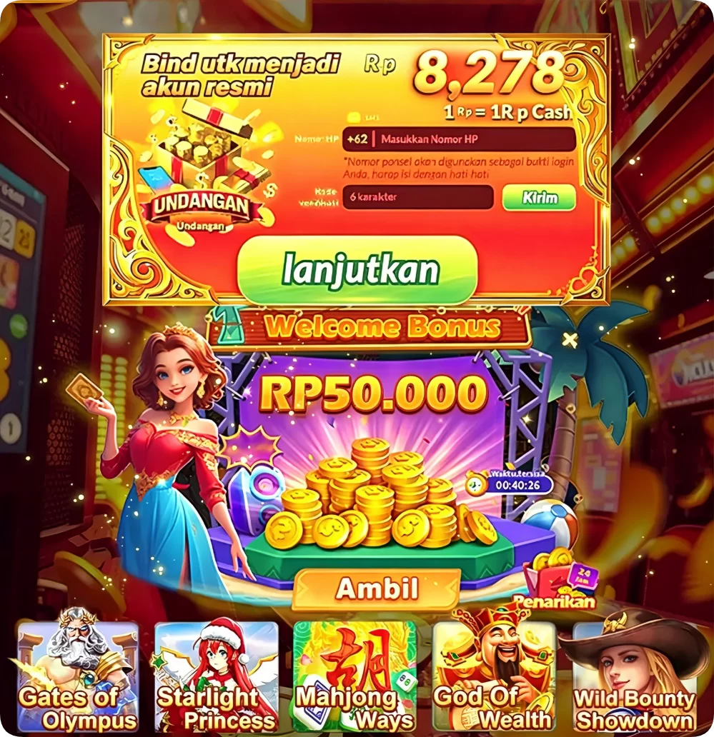 88bos Masuk