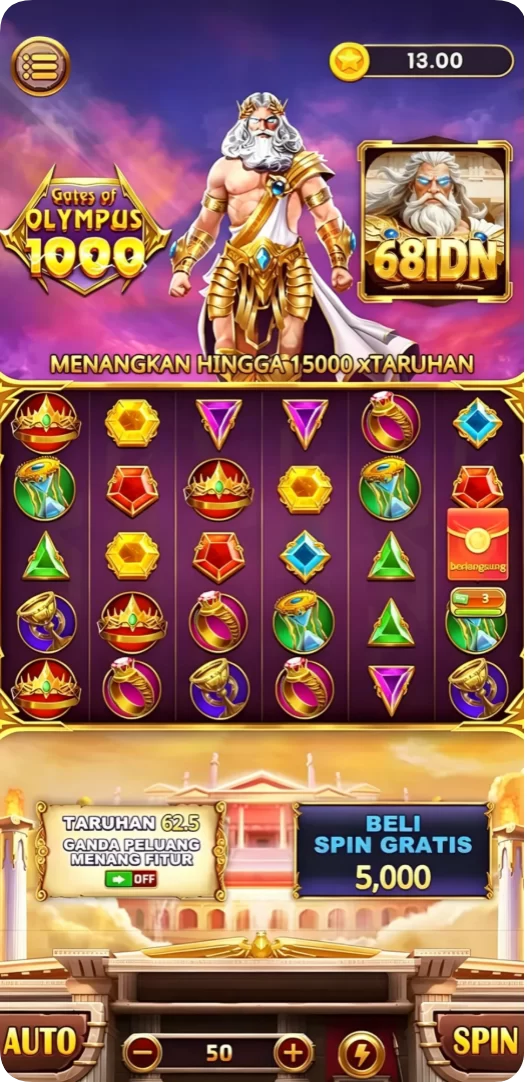 88bos Tangkapan Layar - APK Resmi